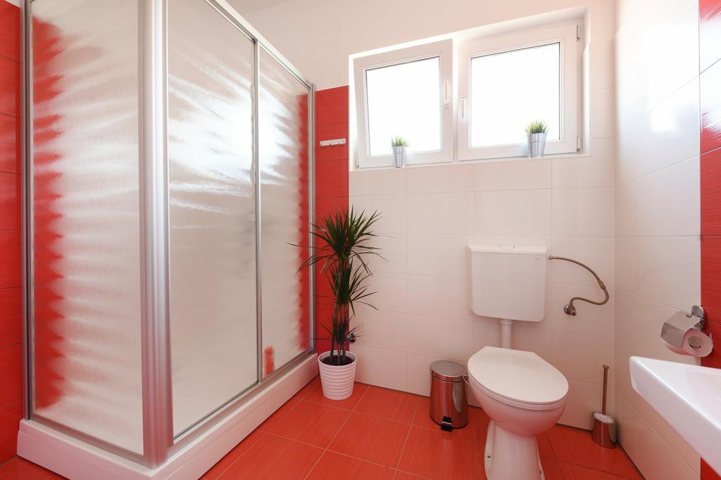 Apartment Becca Poljica  Exteriör bild