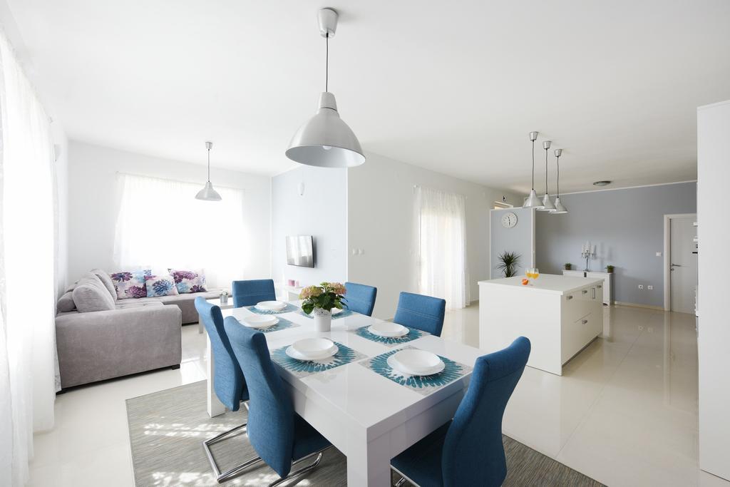 Apartment Becca Poljica  Exteriör bild